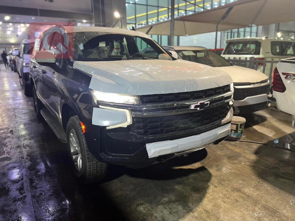 شيفروليه تاهو